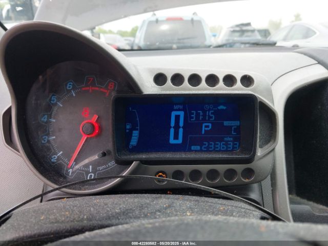 1G1JA5SH6E4223010 Chevrolet Sonic Ls Auto