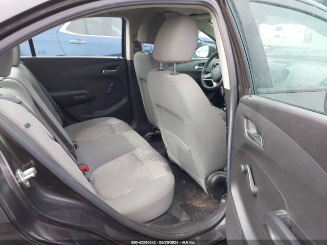 1G1JA5SH6E4223010 Chevrolet Sonic Ls Auto