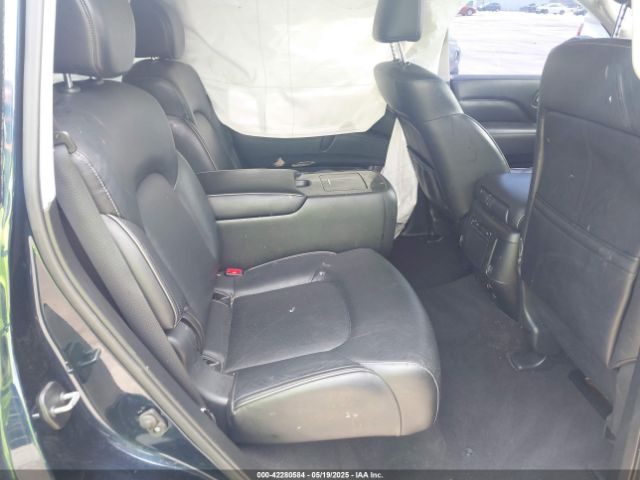 JN8AZ2NF4L9704435 Infiniti QX80 LUXE