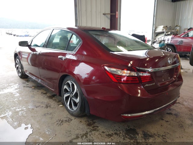 1HGCR2F96GA099305 Honda Accord Ex-l