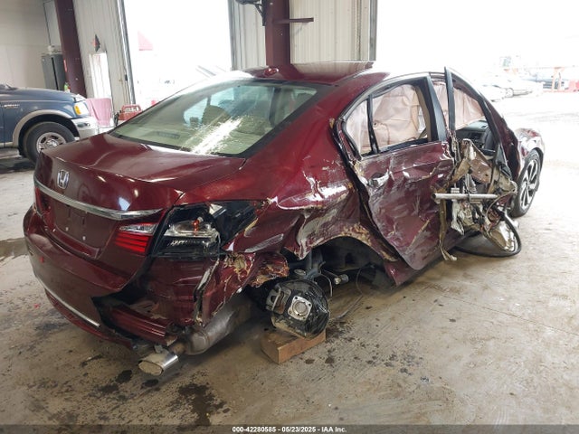 1HGCR2F96GA099305 Honda Accord Ex-l