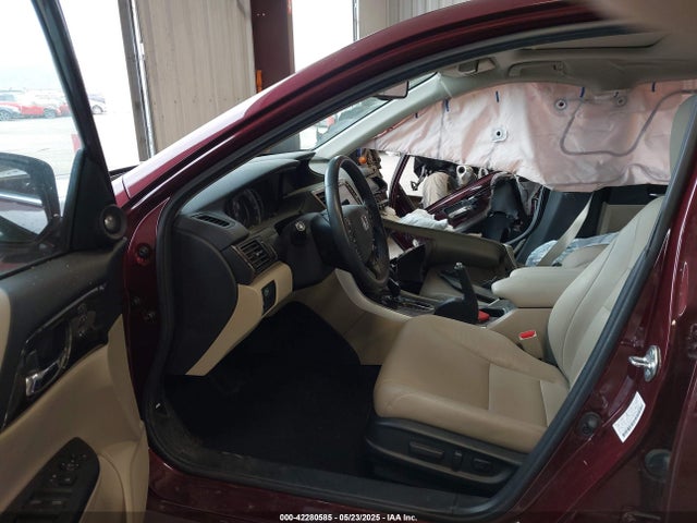 1HGCR2F96GA099305 Honda Accord Ex-l