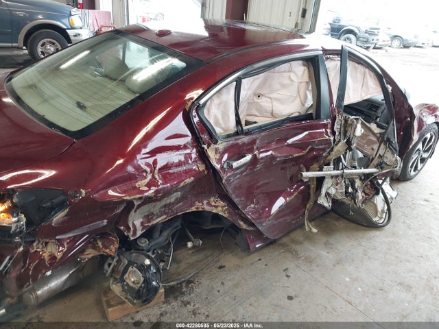 1HGCR2F96GA099305 Honda Accord Ex-l