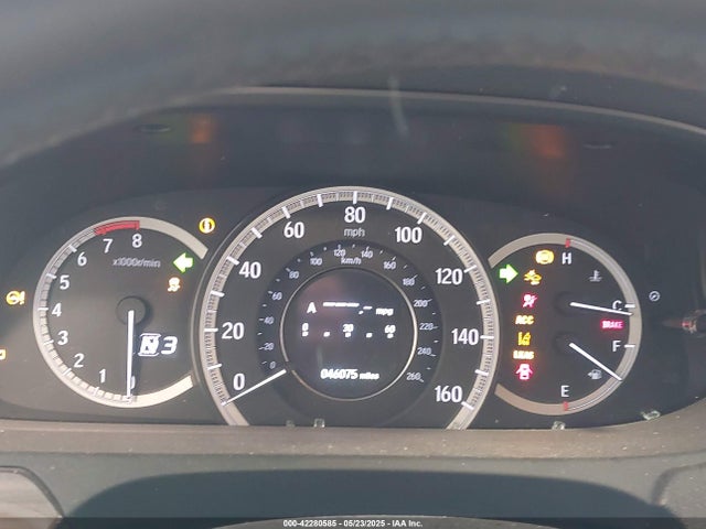 1HGCR2F96GA099305 Honda Accord Ex-l