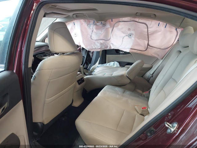 1HGCR2F96GA099305 Honda Accord Ex-l
