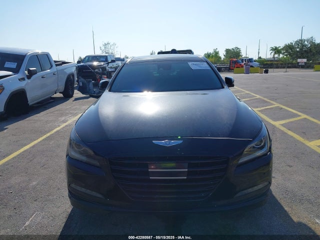 KMHGN4JF6FU041921 Hyundai Genesis 5.0