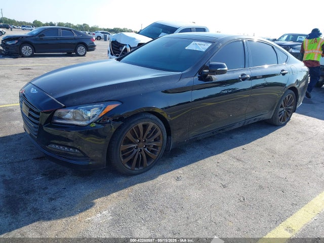 KMHGN4JF6FU041921 Hyundai Genesis 5.0