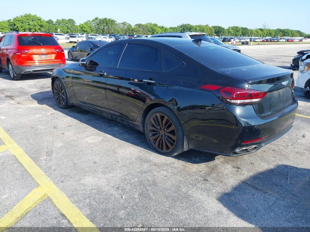 KMHGN4JF6FU041921 Hyundai Genesis 5.0