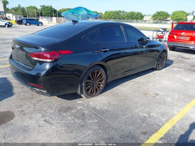 KMHGN4JF6FU041921 Hyundai Genesis 5.0