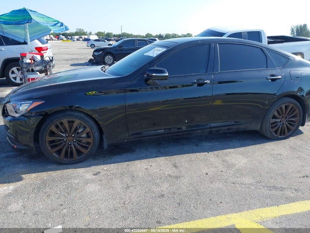 KMHGN4JF6FU041921 Hyundai Genesis 5.0