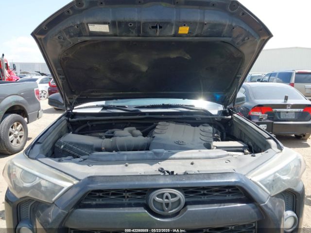 JTEBU5JR6F5237428 Toyota 4runner Trail