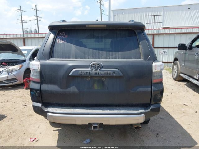 JTEBU5JR6F5237428 Toyota 4runner Trail