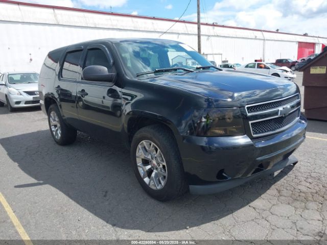 2011 CHEVROLET TAHOE 1GNLC2E09BR156939
