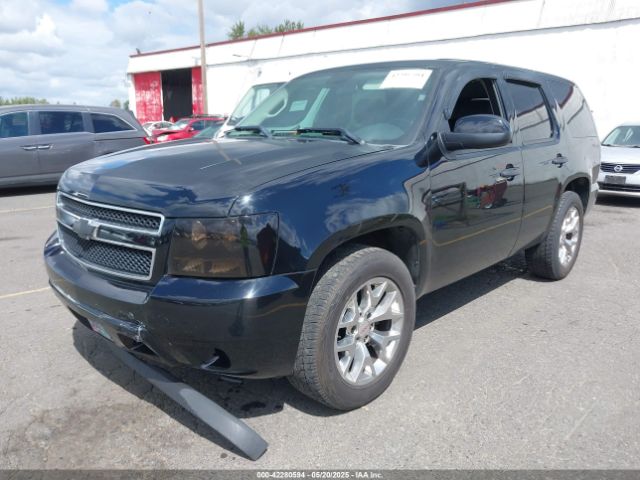 2011 CHEVROLET TAHOE 1GNLC2E09BR156939 Photo 1