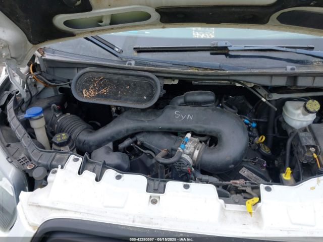 1FBZX2CM9FKB12990 Ford Transit-350 Xl