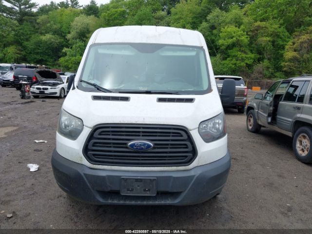 1FBZX2CM9FKB12990 Ford Transit-350 Xl