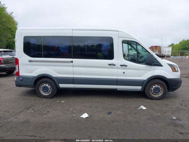 1FBZX2CM9FKB12990 Ford Transit-350 Xl