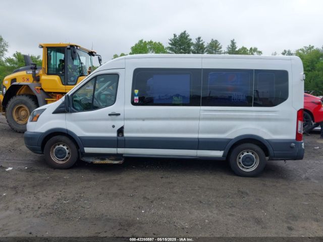 1FBZX2CM9FKB12990 Ford Transit-350 Xl