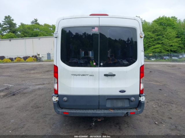 1FBZX2CM9FKB12990 Ford Transit-350 Xl