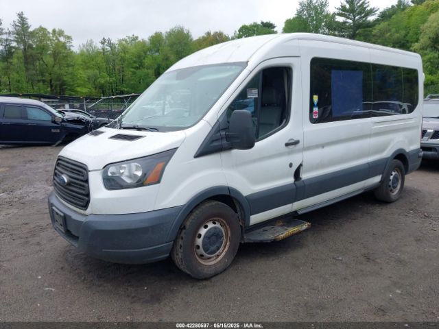 1FBZX2CM9FKB12990 Ford Transit-350 Xl