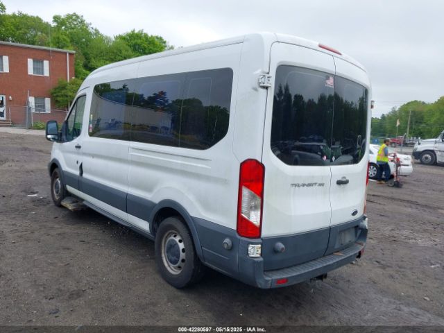 1FBZX2CM9FKB12990 Ford Transit-350 Xl