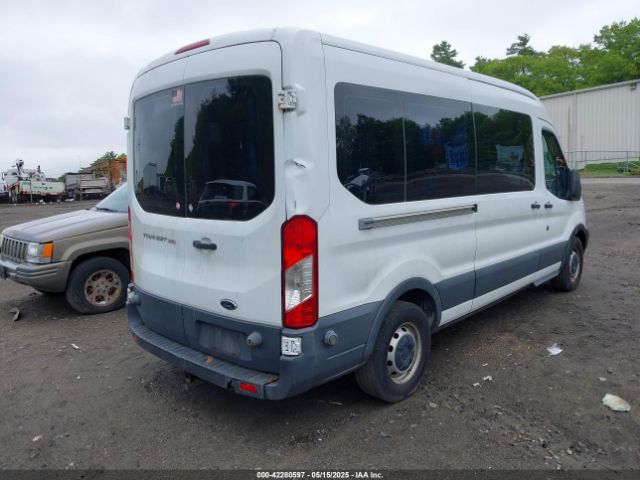 1FBZX2CM9FKB12990 Ford Transit-350 Xl