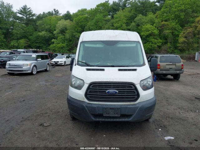 1FBZX2CM9FKB12990 Ford Transit-350 Xl