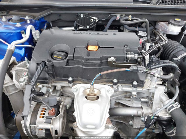2HGFE2F53PH525121 Honda Civic Sport
