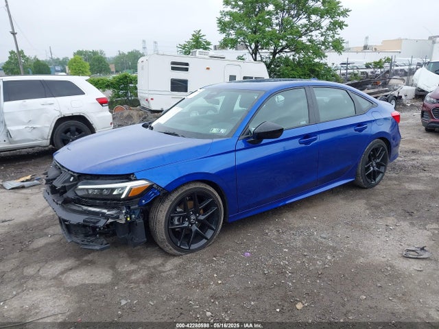 2HGFE2F53PH525121 Honda Civic Sport
