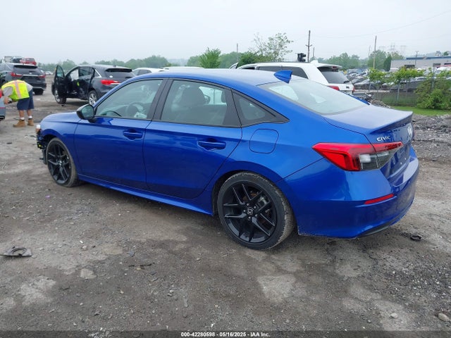2HGFE2F53PH525121 Honda Civic Sport