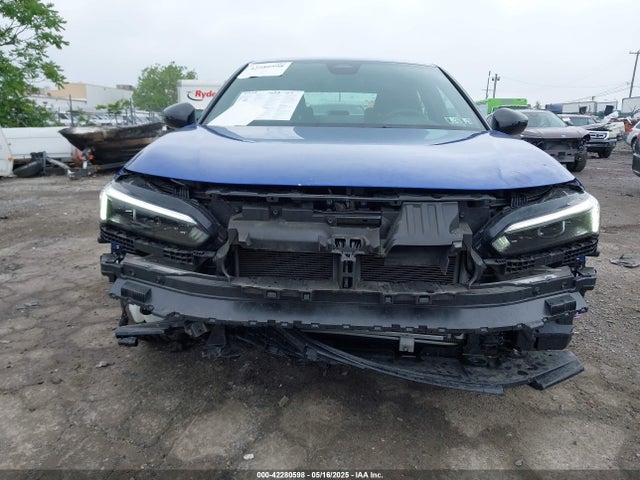 2HGFE2F53PH525121 Honda Civic Sport