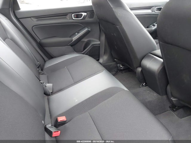 2HGFE2F53PH525121 Honda Civic Sport