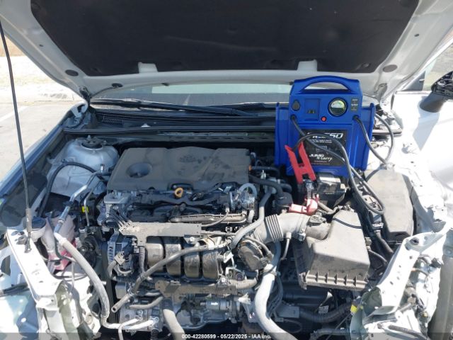 4T1R11AK2PU137062 Toyota CAMRY LE