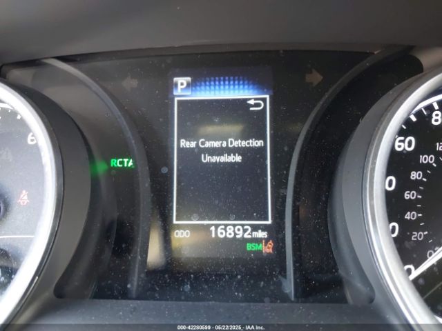 4T1R11AK2PU137062 Toyota CAMRY LE
