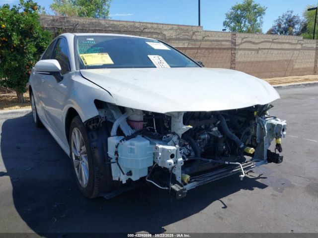4T1R11AK2PU137062 Toyota CAMRY LE
