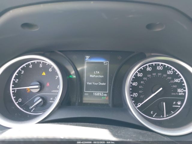 4T1R11AK2PU137062 Toyota CAMRY LE
