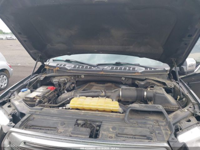 1FTEW1EG9HFC42617 Ford F-150 Platinum
