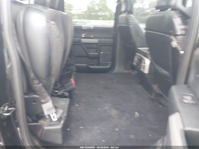 1FTEW1EG9HFC42617 Ford F-150 Platinum