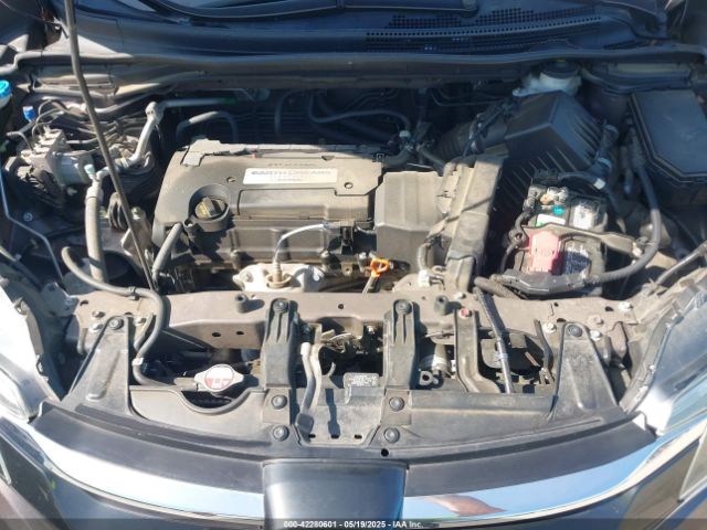 2HKRM4H70FH653623 Honda Cr-v Ex-l