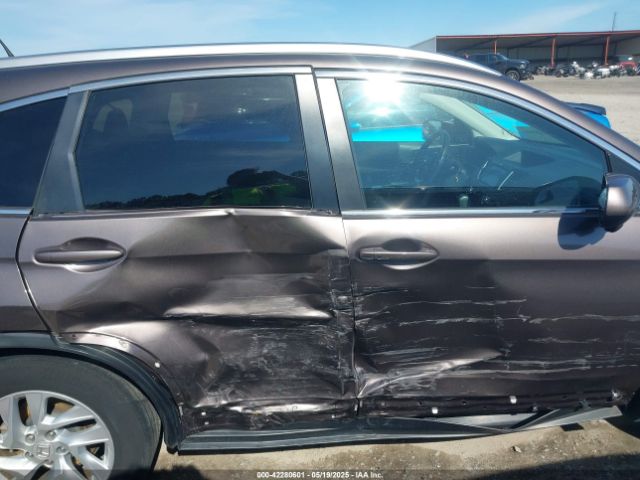 2HKRM4H70FH653623 Honda Cr-v Ex-l
