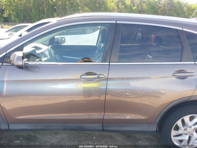 2HKRM4H70FH653623 Honda Cr-v Ex-l