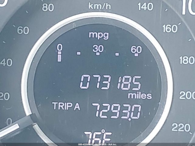 2HKRM4H70FH653623 Honda Cr-v Ex-l