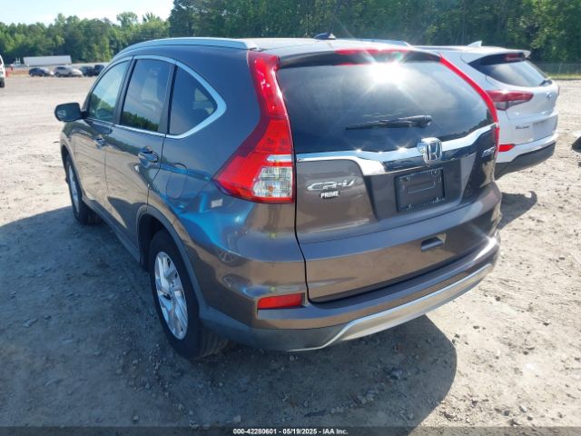 2HKRM4H70FH653623 Honda Cr-v Ex-l