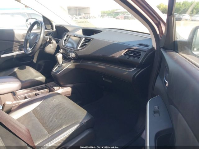 2HKRM4H70FH653623 Honda Cr-v Ex-l