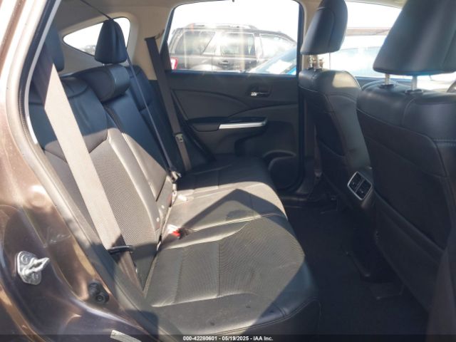 2HKRM4H70FH653623 Honda Cr-v Ex-l