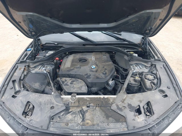 WBAJA5C50JG898434 BMW 530I