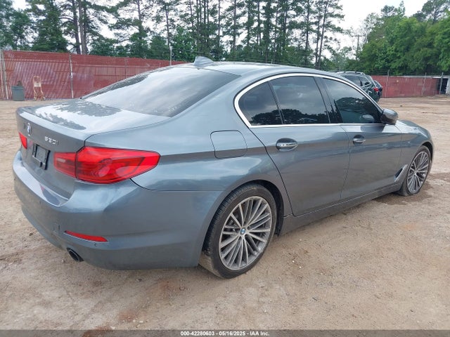 WBAJA5C50JG898434 BMW 530I