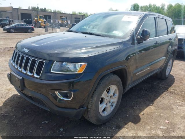 2014 JEEP GRAND CHEROKEE 1C4RJFAGXEC407624 Photo 1