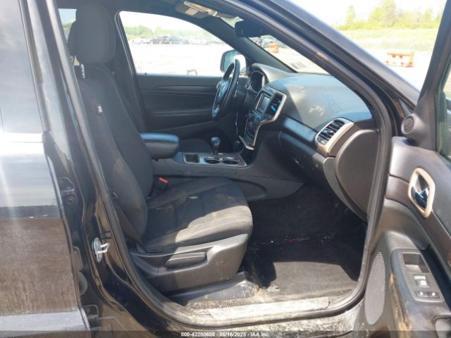 2014 JEEP GRAND CHEROKEE 1C4RJFAGXEC407624 Photo 4