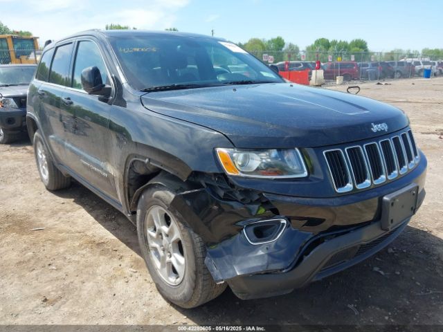 2014 JEEP GRAND CHEROKEE 1C4RJFAGXEC407624 Photo 5